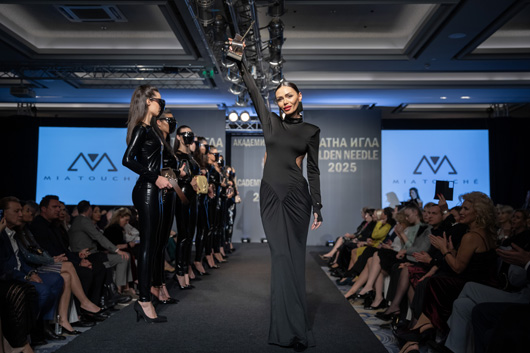 Златна игла 2025